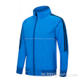 Апошнія канструкцыі Polyester Sportswear Unisex Tracksuits